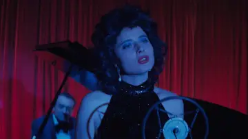 Zasłona do filmu "Blue Velvet" #930303