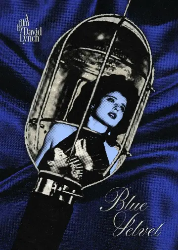 Plakat do filmu "Blue Velvet" #930304