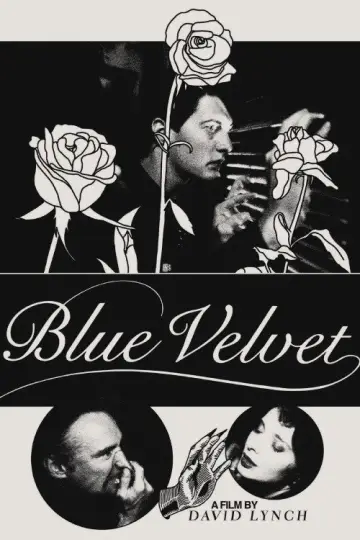 Plakat do filmu "Blue Velvet" #962962