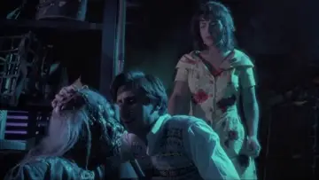 Zasłona do filmu "Martwica Mózgu" #719936