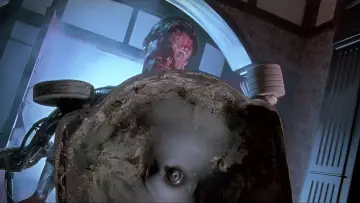 Zasłona do filmu "Martwica Mózgu" #719942