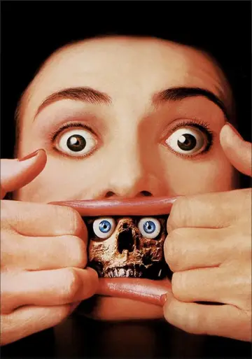 Plakat do filmu "Martwica Mózgu" #719955