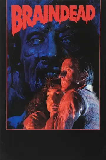 Plakat do filmu "Martwica Mózgu" #719963