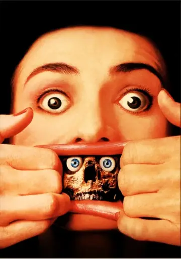 Plakat do filmu "Martwica Mózgu" #719976