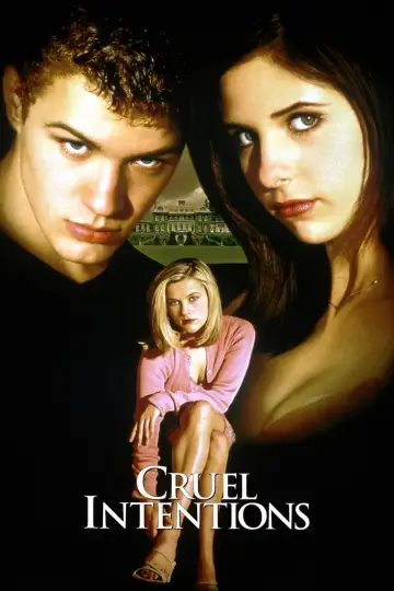 Plakat do filmu "Szkoła uwodzenia" #262402
