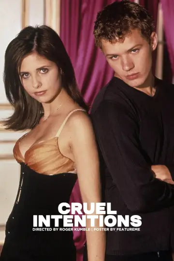 Plakat do filmu "Szkoła uwodzenia" #454417
