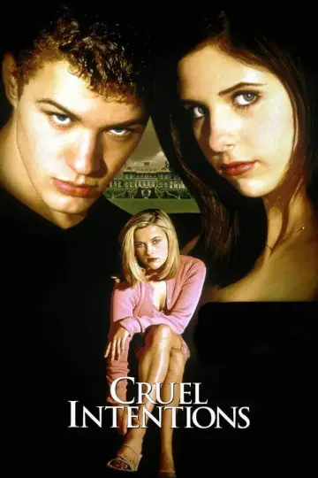Plakat do filmu "Szkoła uwodzenia" #659692