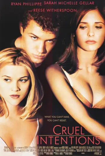 Plakat do filmu "Szkoła uwodzenia" #829599