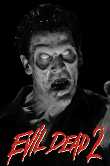Plakat do filmu "Martwe zło 2" #1154503