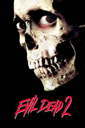 Plakat do filmu "Martwe zło 2" #207870