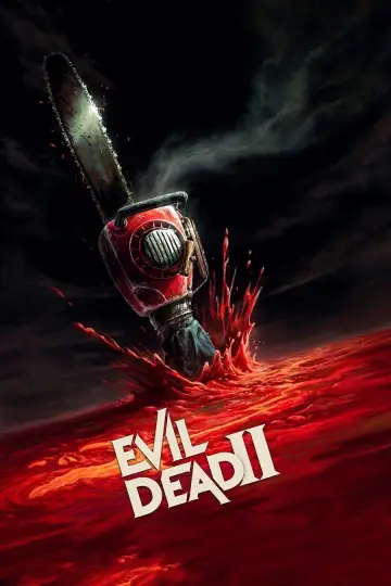 Plakat do filmu "Martwe zło 2" #207871