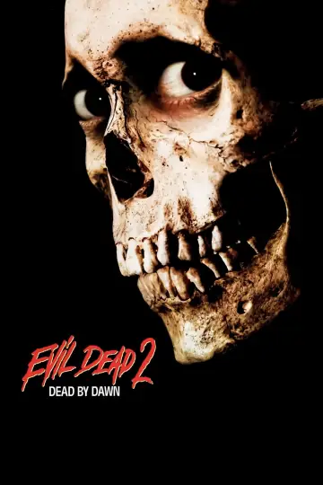 Plakat do filmu "Martwe zło 2" #207885