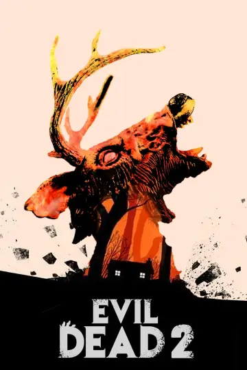 Plakat do filmu "Martwe zło 2" #207903