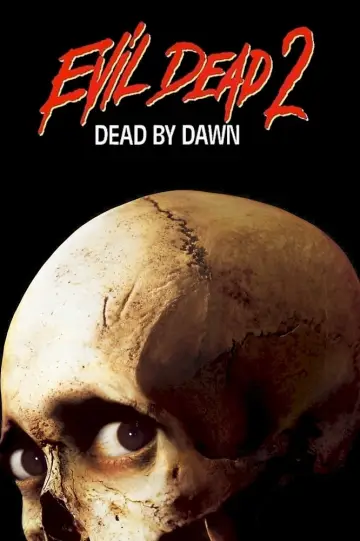 Plakat do filmu "Martwe zło 2" #207908