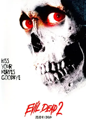 Plakat do filmu "Martwe zło 2" #207909