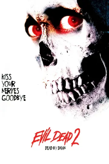 Plakat do filmu "Martwe zło 2" #207914