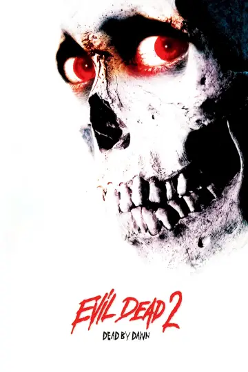 Plakat do filmu "Martwe zło 2" #207916