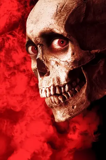 Plakat do filmu "Martwe zło 2" #207930
