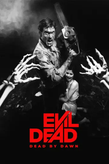 Plakat do filmu "Martwe zło 2" #207939
