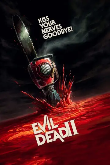 Plakat do filmu "Martwe zło 2" #207944