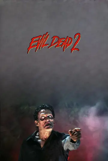 Plakat do filmu "Martwe zło 2" #207953