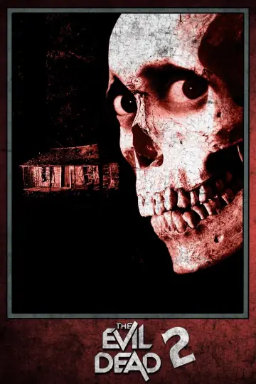 Plakat do filmu "Martwe zło 2" #207963
