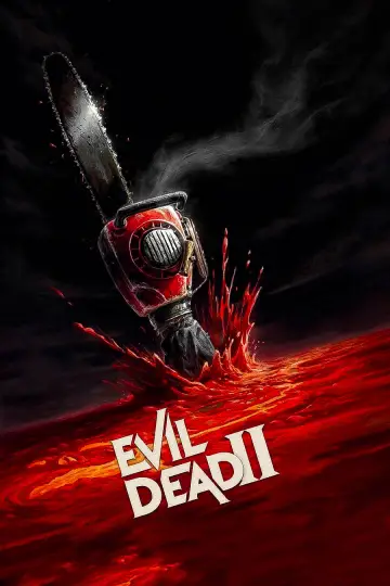 Plakat do filmu "Martwe zło 2" #207971