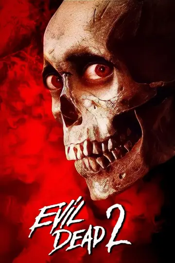 Plakat do filmu "Martwe zło 2" #207973