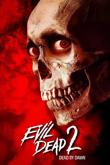 Plakat do filmu "Martwe zło 2" #207974