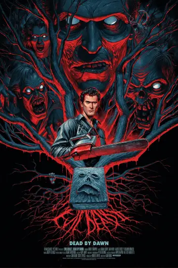 Plakat do filmu "Martwe zło 2" #207975