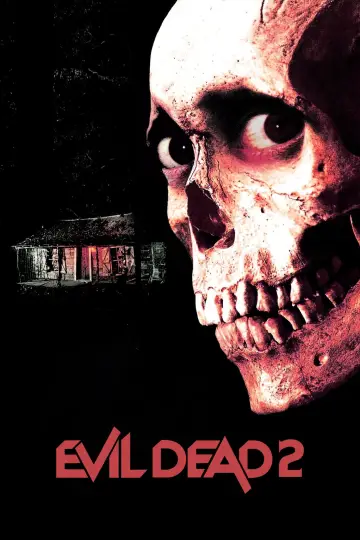 Plakat do filmu "Martwe zło 2" #472660