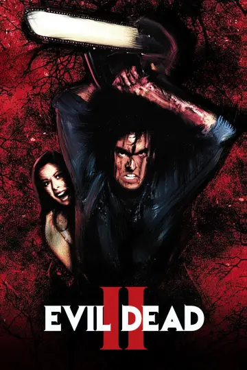 Plakat do filmu "Martwe zło 2" #472661