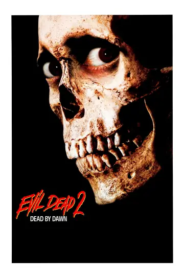 Plakat do filmu "Martwe zło 2" #633977