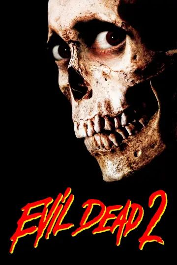 Plakat do filmu "Martwe zło 2" #633980