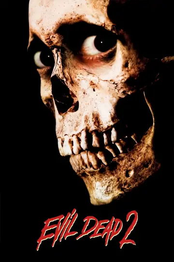 Plakat do filmu "Martwe zło 2" #633981
