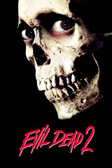 Plakat do filmu "Martwe zło 2" #633989