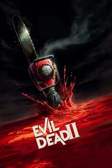Plakat do filmu "Martwe zło 2" #633991