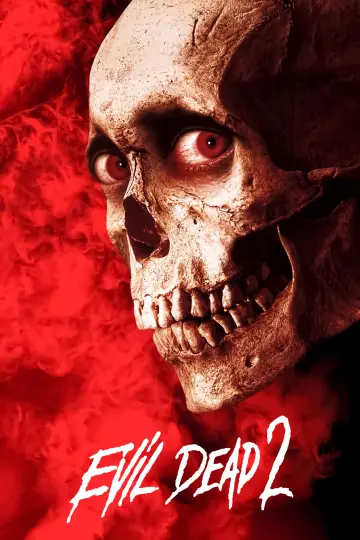 Plakat do filmu "Martwe zło 2" #634025