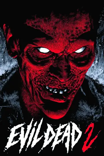 Plakat do filmu "Martwe zło 2" #634029