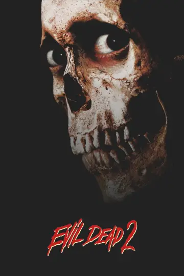 Plakat do filmu "Martwe zło 2" #634032