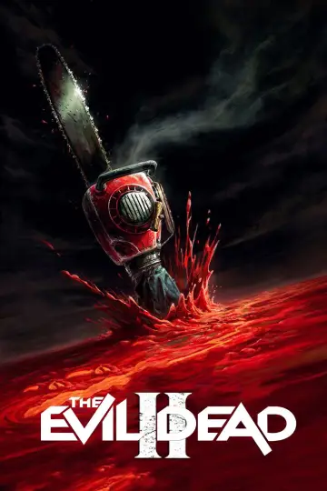 Plakat do filmu "Martwe zło 2" #634035