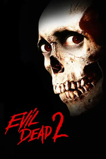 Plakat do filmu "Martwe zło 2" #954609