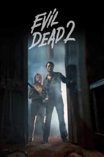 Plakat do filmu "Martwe zło 2" #954610