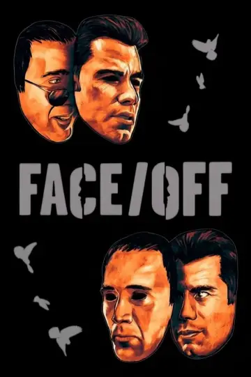 Plakat do filmu "Bez twarzy" #1207155