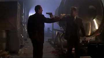 Zasłona do filmu "Bez twarzy" #245498