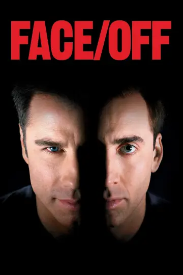 Plakat do filmu "Bez twarzy" #59806