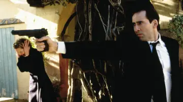 Zasłona do filmu "Bez twarzy" #609849