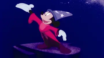 Zasłona do filmu "Fantazja" #222121