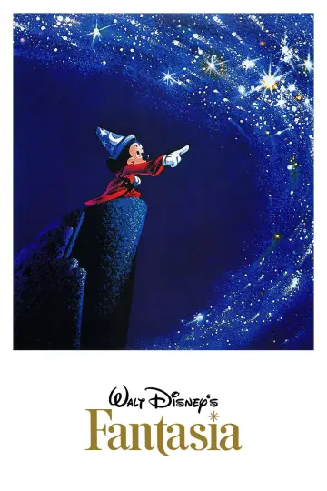 Plakat do filmu "Fantazja" #222127