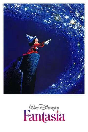 Plakat do filmu "Fantazja" #222128